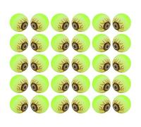 Iluminación de Ojos de Halloween - Juguetes de Globo Ocular, Accesorios de Intermitentes, Un Conjunto de decoración de Miedo, Bolas de Juego | Ha Llenado de Globo Ocular