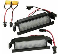 Iluminación De Placa LED Para HYUNDAI Accent RB | Elantra MD UD | I30 GD | 71703