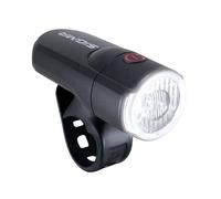 Iluminación delantera para bicicleta a pilas en el manillar Sigma Aura 30 lux n