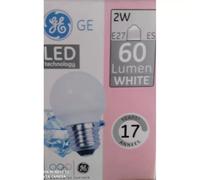 Iluminación General 78764 Esfera Led Decorativa 2W E27-ES 2900K 230V Sin Dimmer