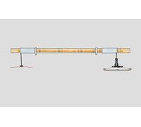 Iluminación Interior Para Automóviles Märklin 7330 / / Escala H0