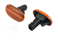 Iluminación intermitente trasero 1 Par Luces Intermitentes Dinámicas Agua Corriente Luz Giro Lateral Indicador Intermitente Para Suzuki Para Jimny Para Lapin Para Carry Luz señal giro trasera(Dynami Y