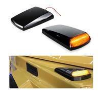 Iluminación intermitente trasero 2 Luces Posición Esquina Delantera Coche Luces Intermitentes Señal Giro Para Mercedes Para Benz Para Clase G Para W463 Para W461 Para W460 4638260057 Luz señal giro tr