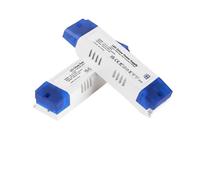 Iluminación LED 100W 80W 60W 36W 24W 12W Adaptador de corriente CA/CC 12V 24V Accesorio de iluminación Tira de luz LED