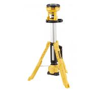 Iluminación LED de trabajo con trípode DeWALT DCL079