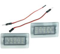 Iluminación LED para maletero compatible/pieza de repuesto para Tesla Model 3 Model X Model S, blanco frío