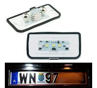 Iluminación LED para matrícula. Do!LED 203-4D