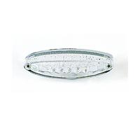 Iluminación matrícula Highsider SMART Number1 LED Mini luz trasera, transparente