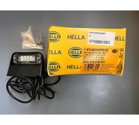Iluminación original de la placa de Hella 2KA 010 278-031 NUEVO