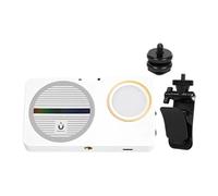 Iluminación para Selfies, batería de Larga duración, Mini iluminación Delgada, luz magnética para Smartphone, para Streaming en, fotografía, grabación, Video-Blogging, películas, Viajes y Dra