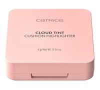 Catrice Iluminador Cloud Tint Cushion hidratante luminoso reluciente (4g) | Hidratante, Luminosidad, Todo tipo de piel, Efecto soft focus, Revitalizante, Prebase, Iluminador