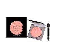 Iluminador de Ojos | Rosa Melocotón/Rosa Rosa/Lavanda Morado | Iluminador Mate 12 Horas | Prebase de Ojos Portátil para una Mirada Perfecta