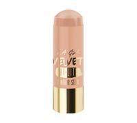 Iluminador de Rosto L.A GIRL Velvet Contour Stick Radiance