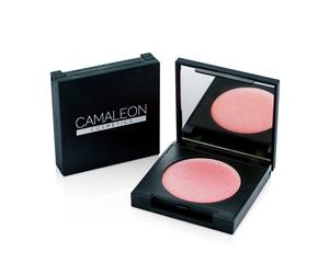 Iluminador En Crema Rosa