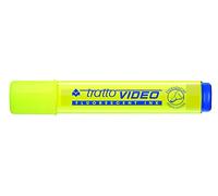 ILUMINADOR FLUORESCENTE TRATTO VÍDEO AMARILLO