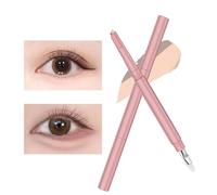 Iluminador para debajo de los ojos-Stick de doble extremo, bache de contorno 2 en 1, lápiz cosmético de crema, herramienta de maquillaje de larga duración | Altigador profesional que ocular
