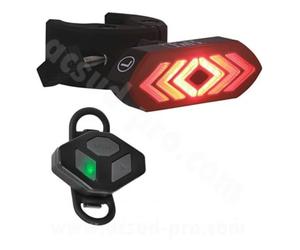 Iluminador Trasero TNB con Indicador Direccional