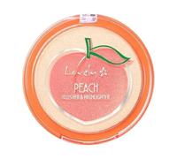 Iluminador y Colorete Peach blusher and highlighter