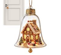 iluminados para árbol de Navidad Decoraciones de Temporada para Hogar | Luminosos de Cuento Navideño Para Propietarios Decoradores Hogar Apartamento Estudio Dormitorio