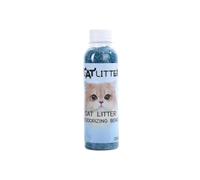 Ilumos Perlas desodorantes for arena for gatos - Control de olores con aroma a lavanda for cajas de arena(Blue)