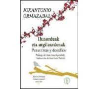 Ilunorduak eta argilaurdenak = Penumbras y destellos
