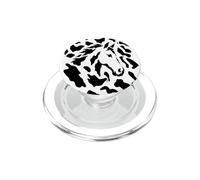 Ilusión de Cabeza de Caballo Oculto PopSockets PopGrip para MagSafe