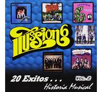 Ilussion 6 - 20 Exitos: Historia Musical 2