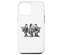 Ilustración Antigua De Tres Geishas Japonesas Carcasa para iPhone 12 Pro MAX