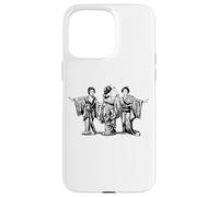 Ilustración Antigua De Tres Geishas Japonesas Carcasa para iPhone 15 Pro MAX