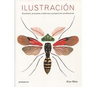 Ilustración. Contexto, procesos creativos y proyección profesional (PROMOPRESS)