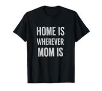Ilustración Corazón Maternidad Camiseta