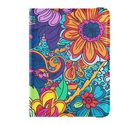 Ilustración de cactus dibujada a mano, cartera de pasaporte de viaje, funda para pasaporte con bloqueo RFID, soporte para pasaporte, funda para pasaporte, documentos de viaje, Ilustración de cactus