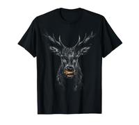 Ilustración de Deer Mama Camiseta