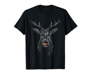 Ilustración de Deer Mama Camiseta