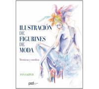 ILUSTRACION DE FIGURINES DE MODA