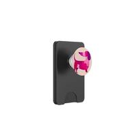 Ilustración de Perro Salchicha de Arte Popular juguetón PopSockets PopWallet para MagSafe