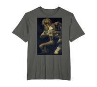 Ilustración de pintura famosa Camiseta