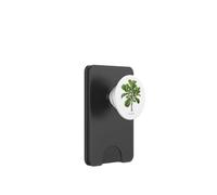 Ilustración de Planta de Higo de Hoja de violín PopSockets PopWallet para MagSafe