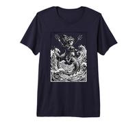 Ilustración de Vepar Rising Queen of Tides Camiseta Premium