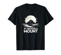 Ilustración del Castillo del Monte de San Miguel Camiseta
