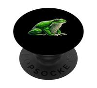 Ilustración del Motivo del Amante de los Animales de la Fauna del Bosque de PopSockets PopGrip Adhesivo