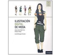 Ilustración digital de moda : una guía práctica paso a paso