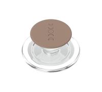 Ilustración estética del Ciclo Lunar Celeste PopSockets PopGrip para MagSafe