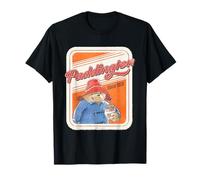 Ilustración Retro clásica de Paddington Bear Desde 1958 Camiseta