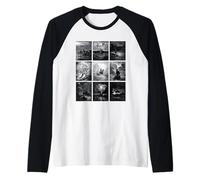 Ilustraciones de Don Quijote por Gustave Dore Camiseta Manga Raglan