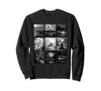 Ilustraciones de Don Quijote por Gustave Dore Sudadera