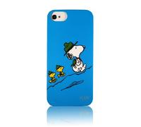 iLuv Peanuts Gang Series Case for iPhone 5/5S - Scout Snoopy & Woodstock
