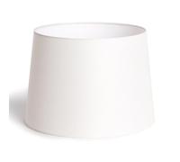 ILUZZIA Pantalla Lámpara Priya Blanco Antiguo