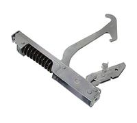 Ilve Britannia A/028/45 Bisagra para puerta de horno con triple acristalamiento, 90 cm