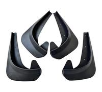 ILWIYRHNL 4 Piezas Coche Faldillas para BMW 3 Series 320d E90 320i E90 325i E90 330d E90 330xd E90, Guardabarros Delanteros Y Traseros Accesorios Externos Juego De Guardabarros